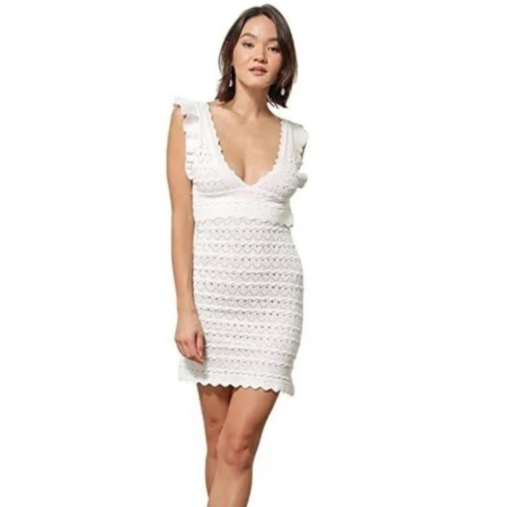 Revolve Line And Dot Dress Brand New With Tags Size Small.